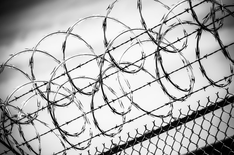 Słowenia buduje ogrodzenie na granicy z Chorwacją