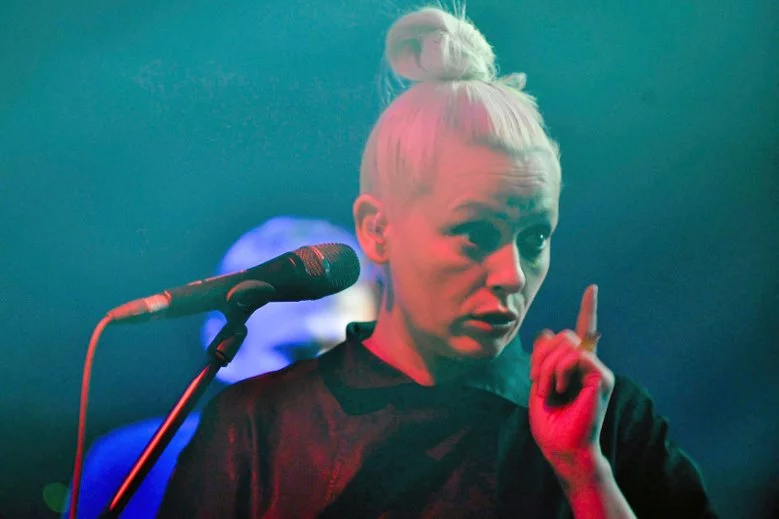 Kasia Nosowska w satyryczny sposób kpi z fit blogerek na swoim Instagramie.