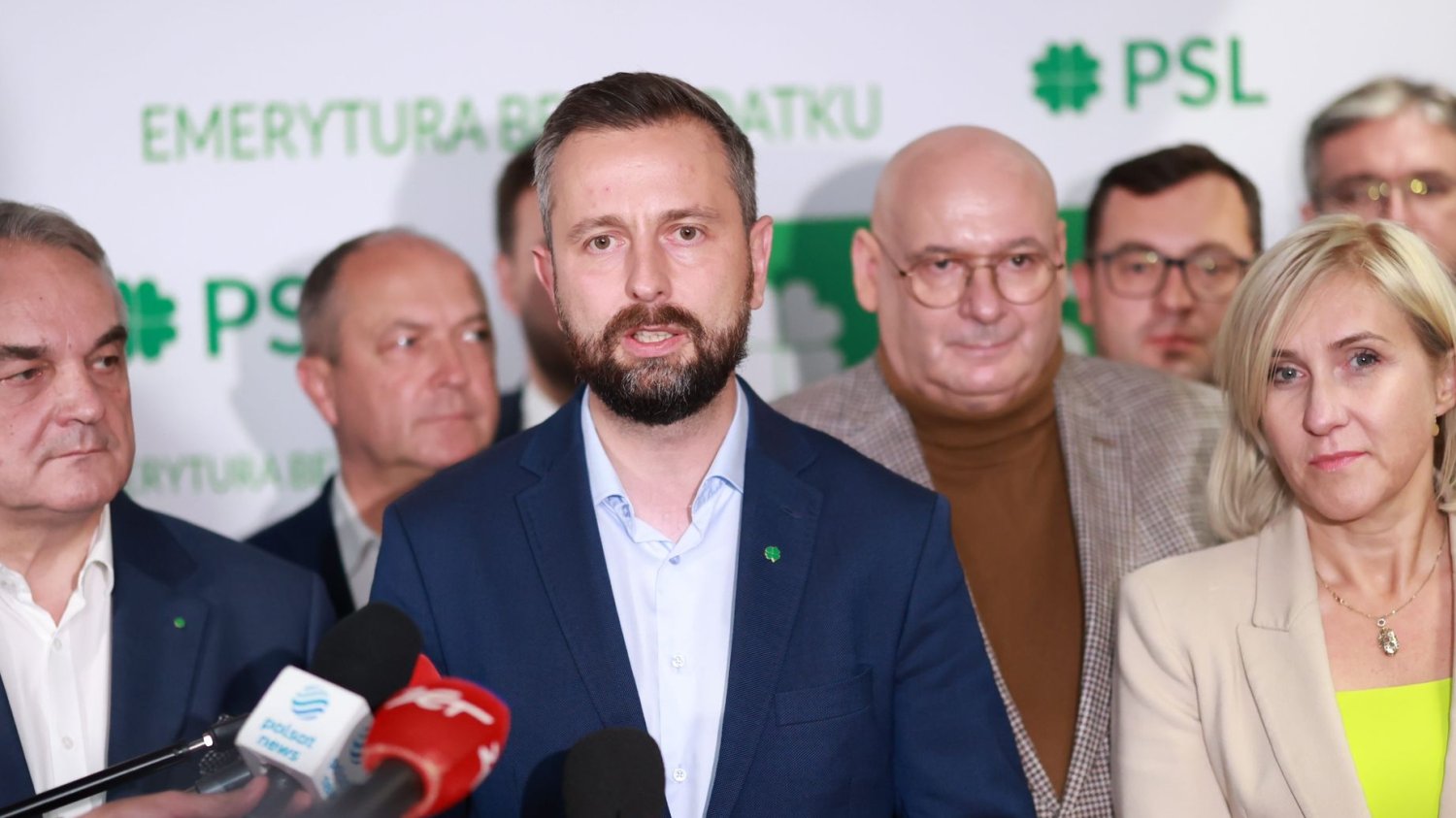 Lider PSL: Trzecia Droga będzie działać po wyborach.