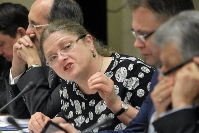 Posłanka PiS dziękuje Kiszczakowej