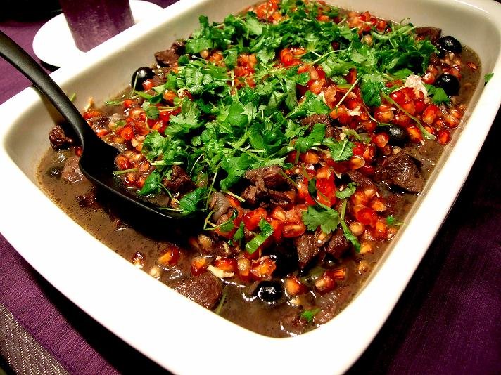 Jagnięce tagine, Fot. A. Wilk