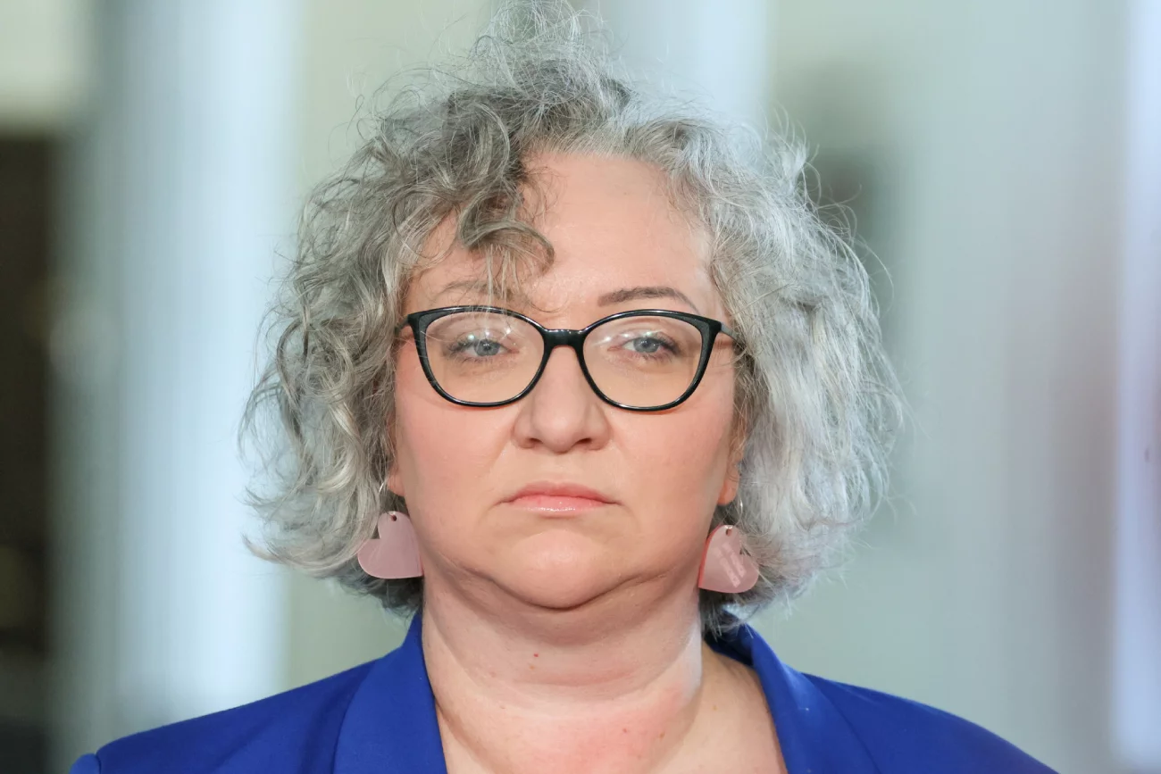 Lempart chce dymisji Hołowni. Mówi, że niczym nie różni się od Witek