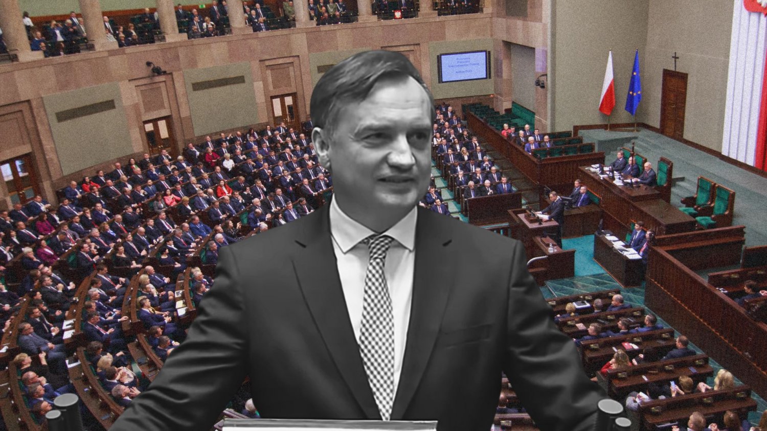 Zbigniew Ziobro traci immunitet posła i... Możliwe są 3 scenariusze