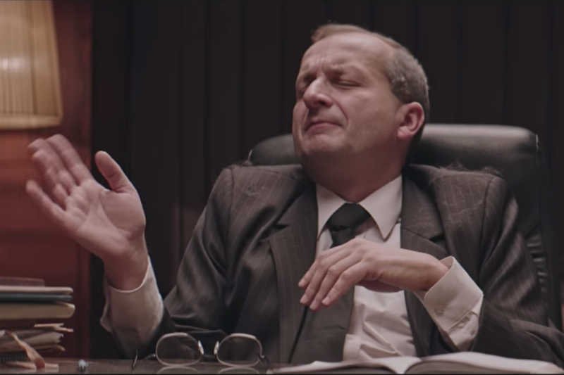 TVP chce pokazać serial Roberta Górskiego. Ale nie "Ucho Prezesa"