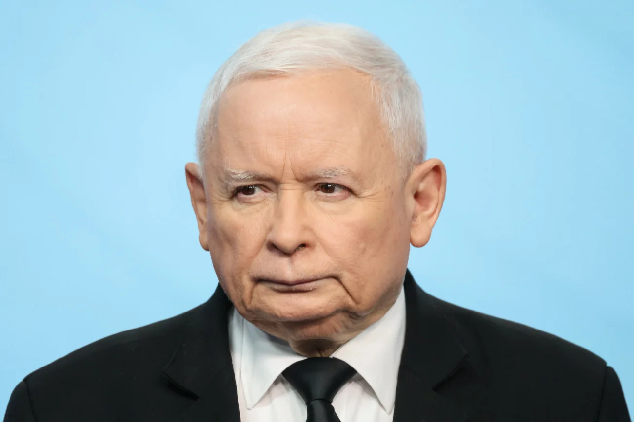 Jarosław Kaczyński się kończy? Dr Oczkoś o wynikach najnowszych sondaży.