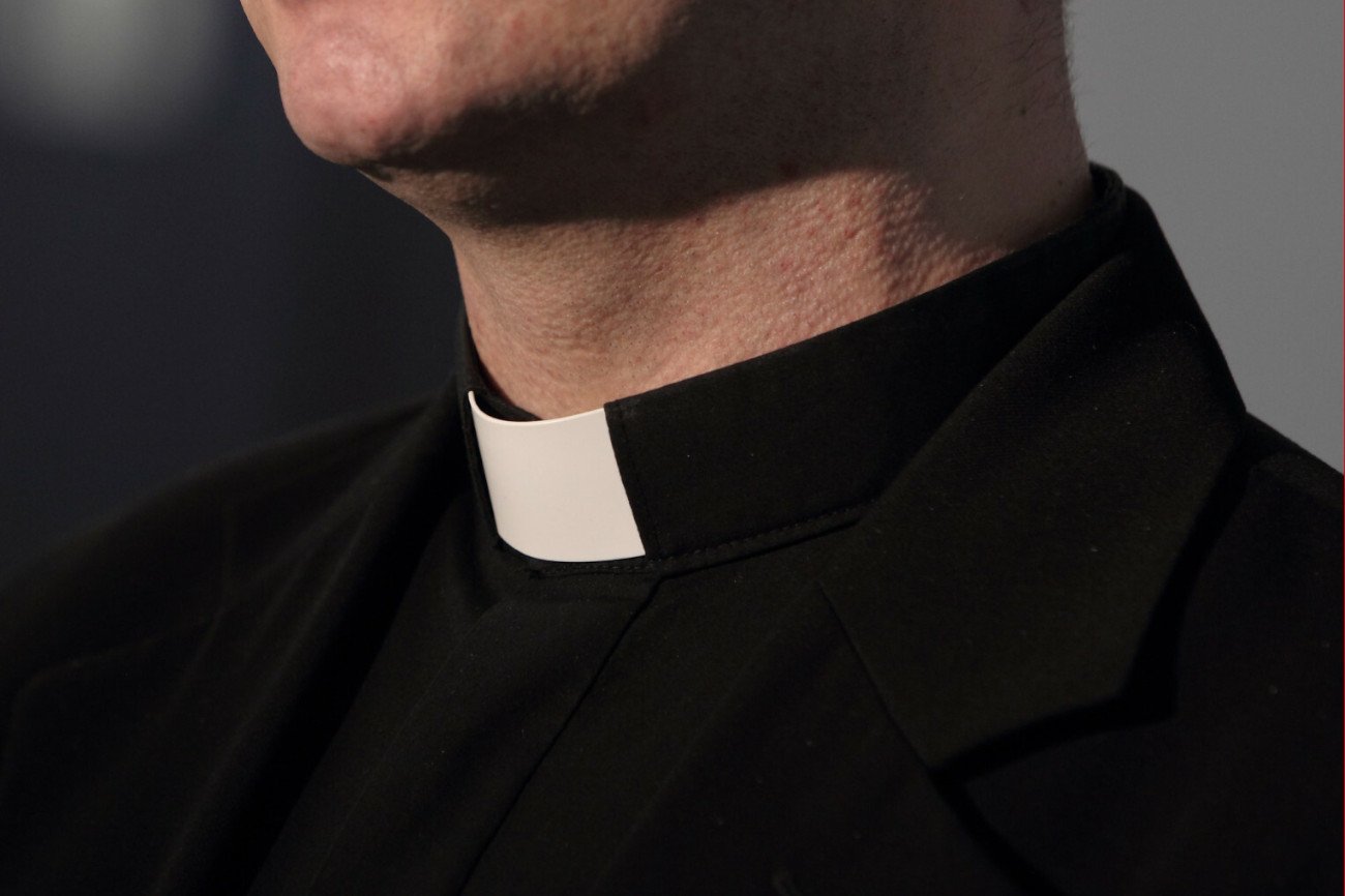 ksiądz, zdjęcie ilustracyjne