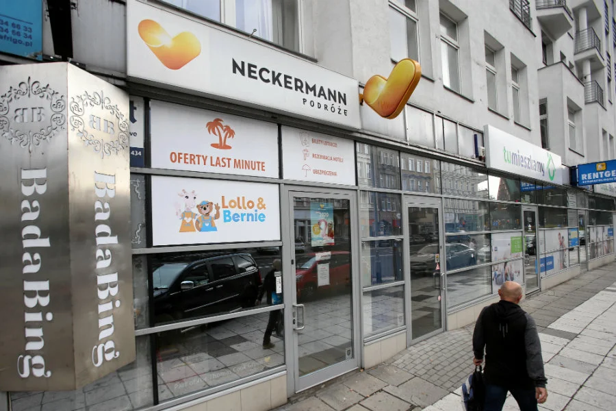 Prezes Neckermann Polska Maciej Nykiel opublikował poruszający list do partnerów firmy. Dotarł do niego portal Money.