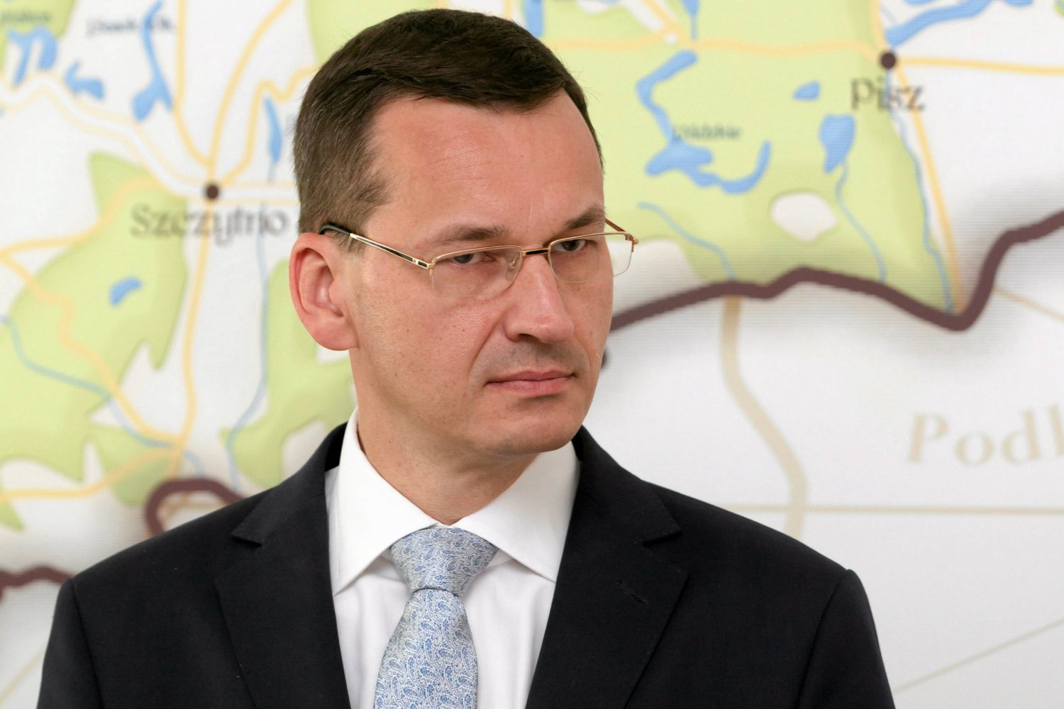 Jak wynika z sondażu Ariadna, 41, 5 proc. Polaków nie ma wyrobionego zdania na temat rządów Mateusza Morawieckiego.