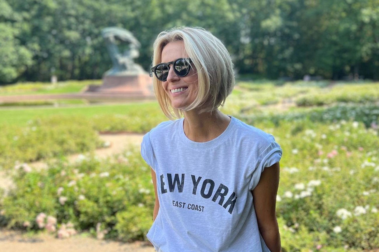 Dziennikarka otworzyła się na temat swojego dzieciństwa.