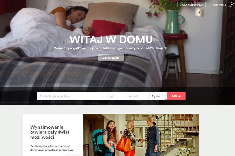 Zak Stone uważa, że serwis Airbnb powinien w większym stopniu dbać o bezpieczeństwo swoich klientów