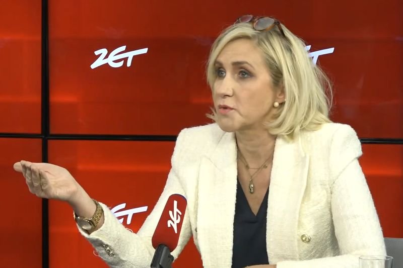 Pasławska dobitnie o wkręceniu Andrzeja Dudy. Zachęca do "degamonizacji" kancelarii prezydenta