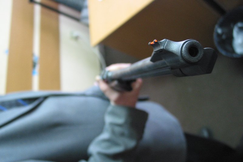 Wiatrówka (zdjęcie poglądowe).