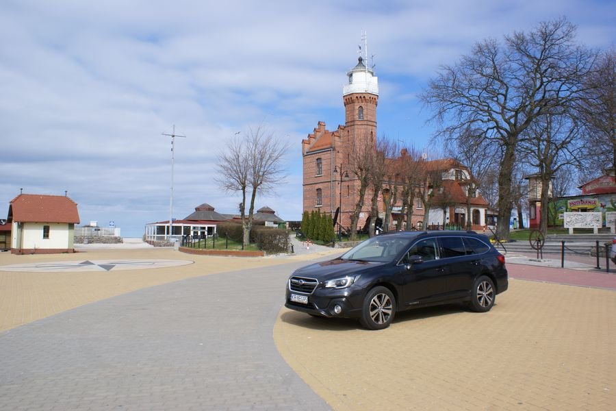 Subaru Outback 2.5i Lineartronic Exclusive