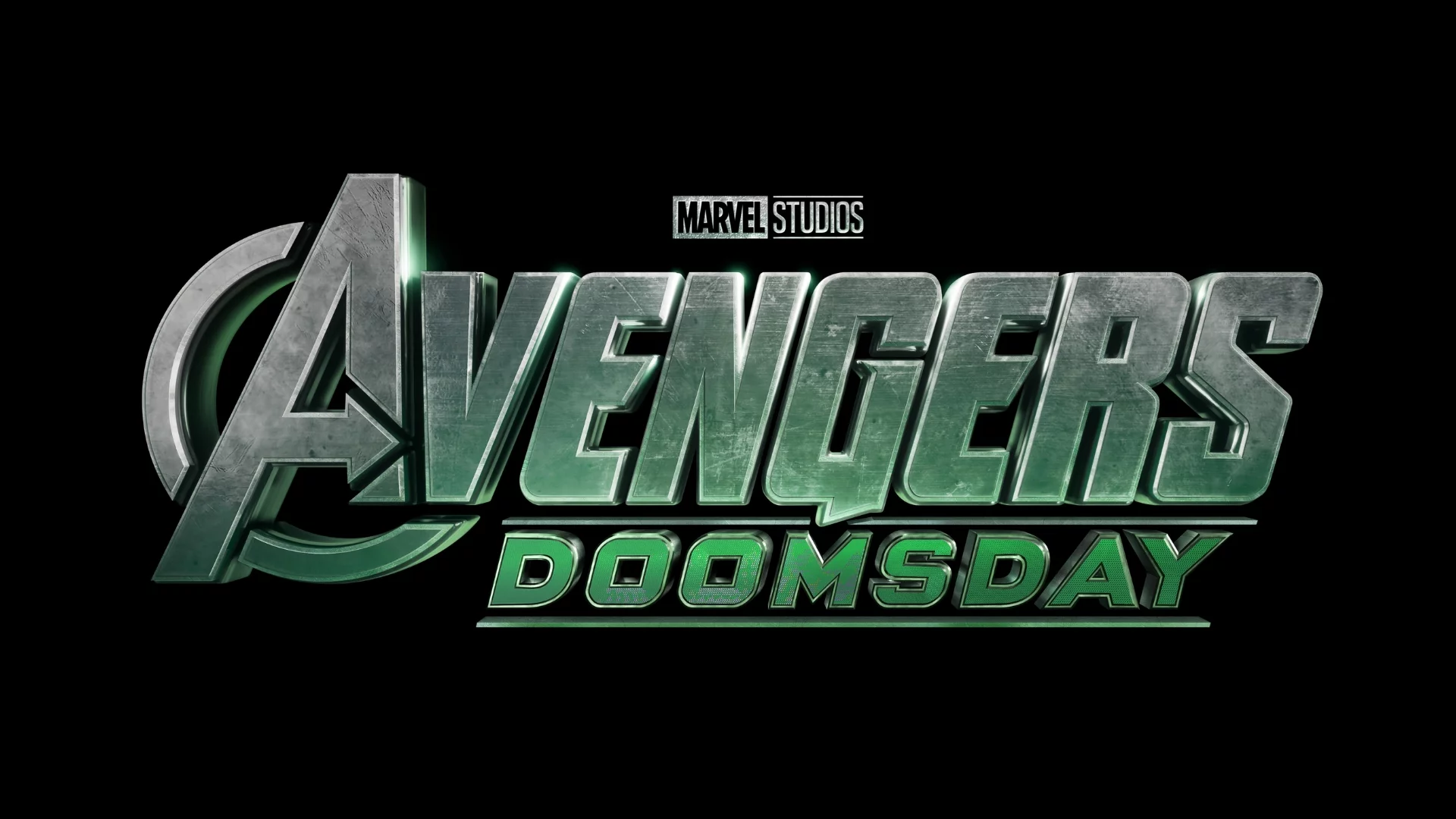 15 najbardziej wyczekiwanych filmów 2026 roku Logo filmu "Avengers: Doomsday"