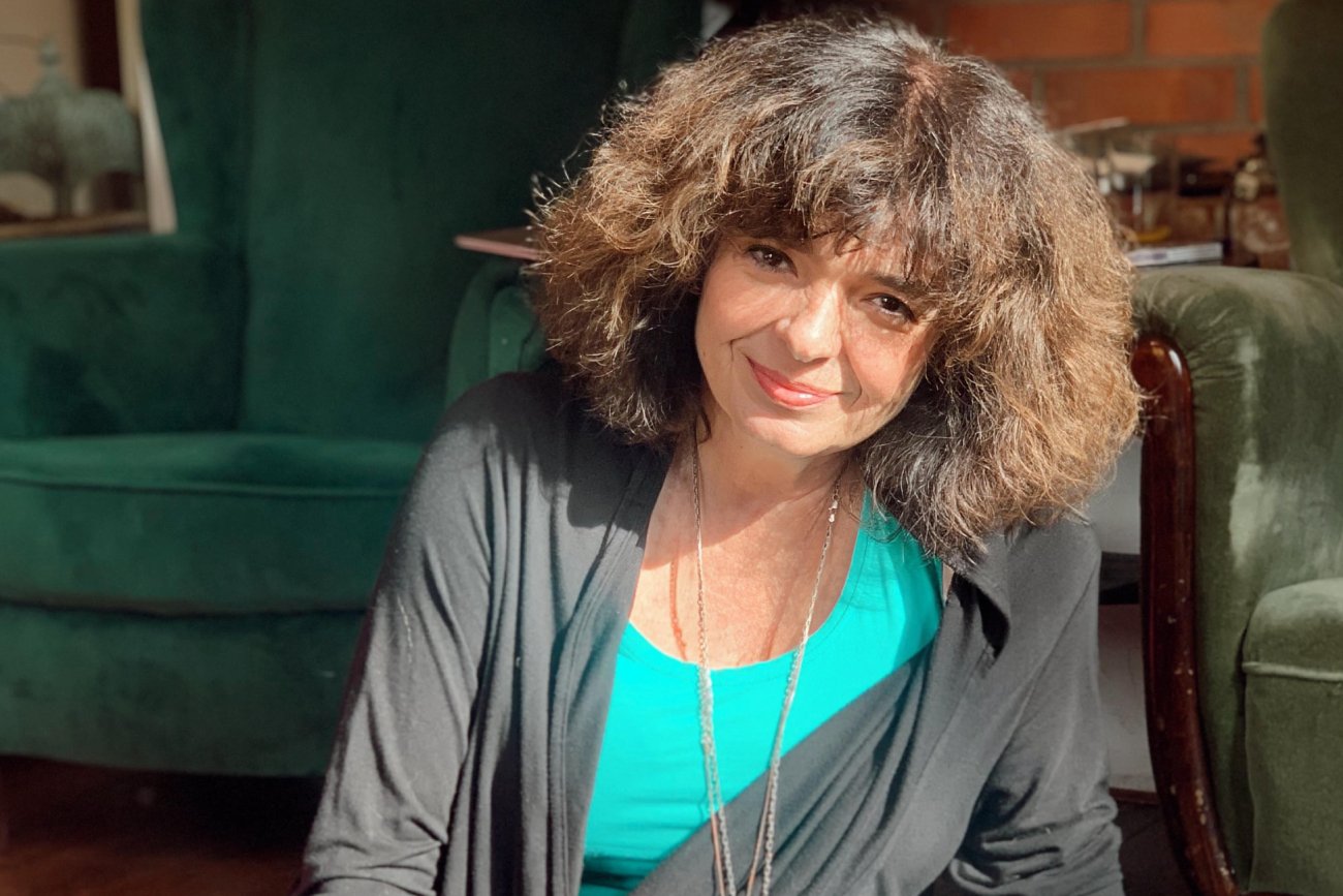 "Polska to mój kraj, ale nie mój rząd". Wywiad z Katarzyną Grocholą