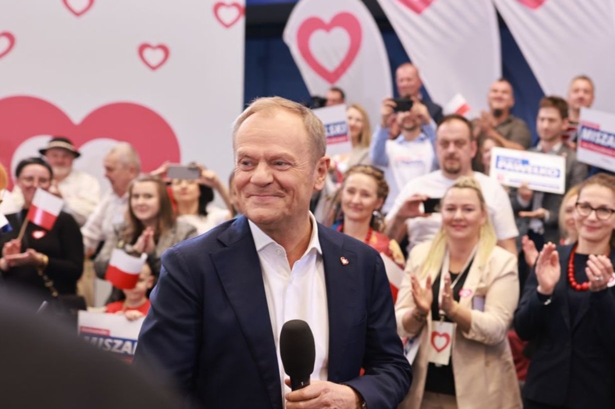 Tusk w Krakowie. Premier ogłosił ważne dla Polaków decyzje.