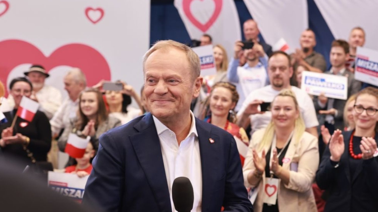 Tusk w Krakowie. Premier ogłosił ważne dla Polaków decyzje.