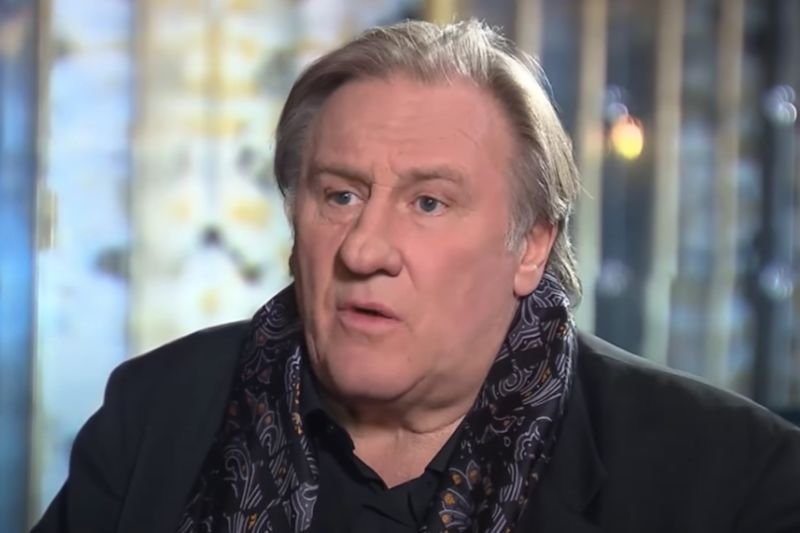 Gérard Depardieu został ponownie oskarżony o gwałt i napaść na tle seksualnym.