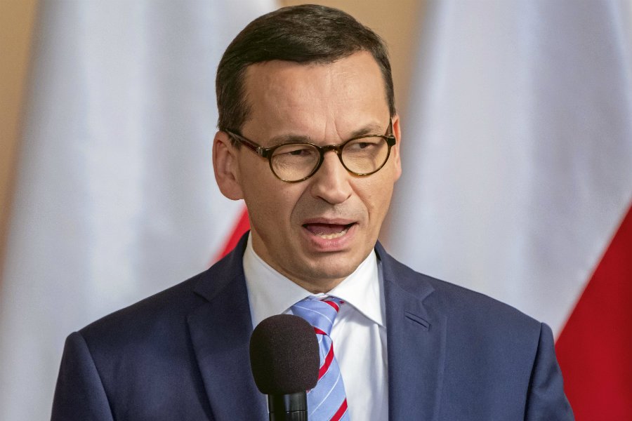 Mateusz Morawiecki podał datę wyborów samorządowych w 2018 roku.
