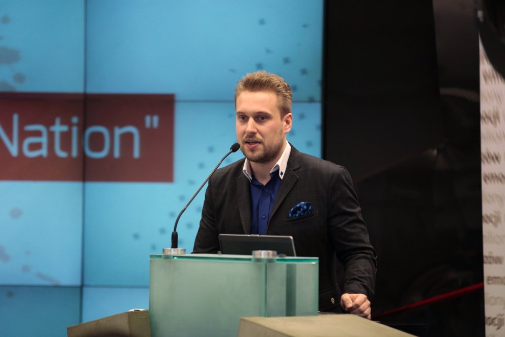 Jan Dołęga Kozierowski - Grow Up Start Up