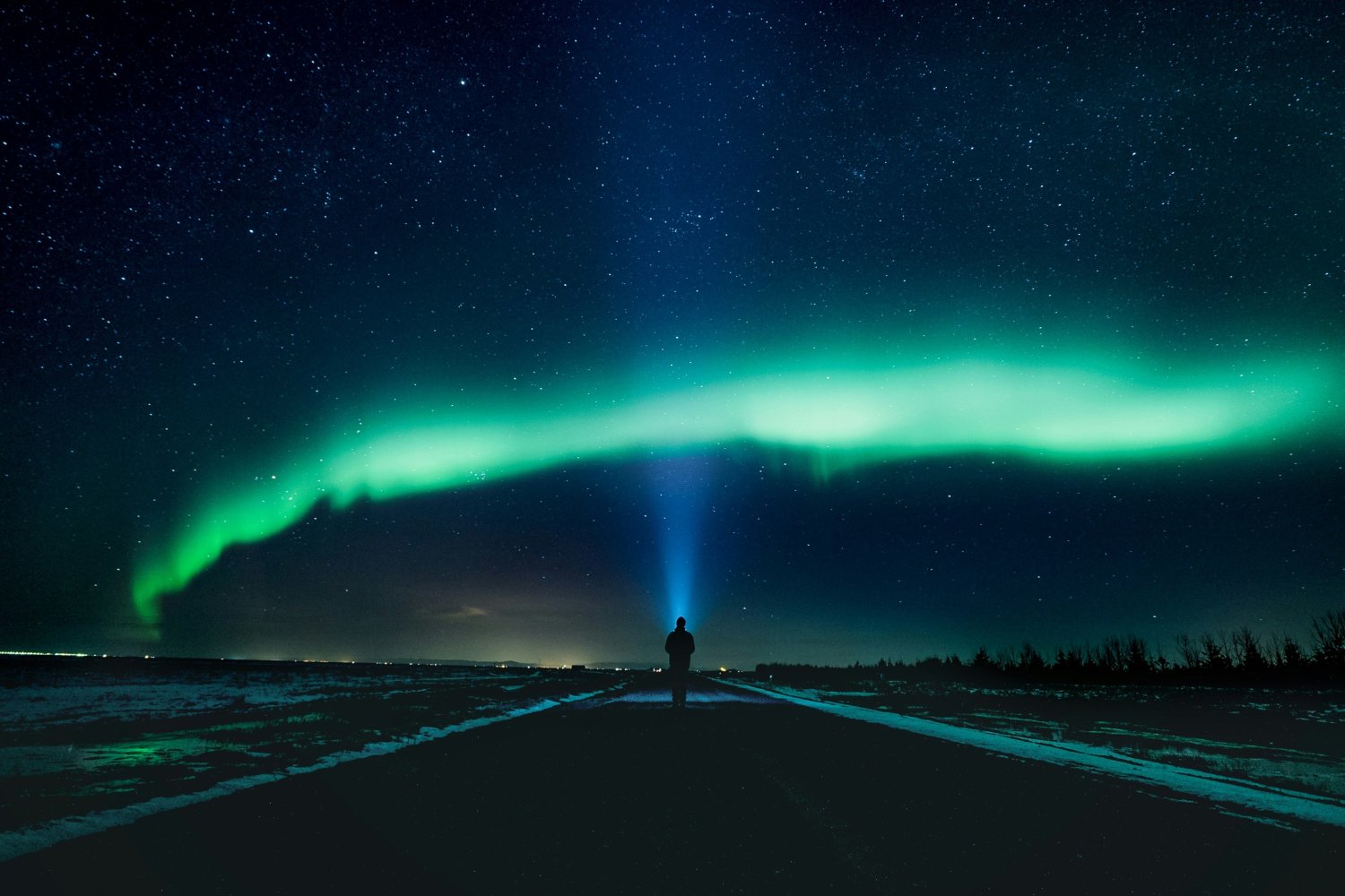 Alert zorzowy. W środę nad Polską pojawi się zorza polarna