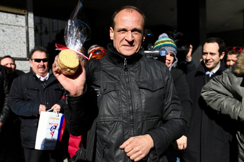 Paweł Kukiz domaga się nagrywania liczenia głosów przez komisje wyborcze.