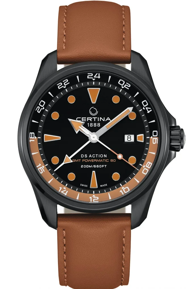 Certina DS Action Powermatic 80