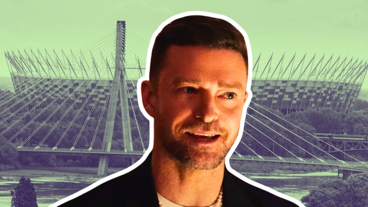 Justin Timberlake w Warszawie