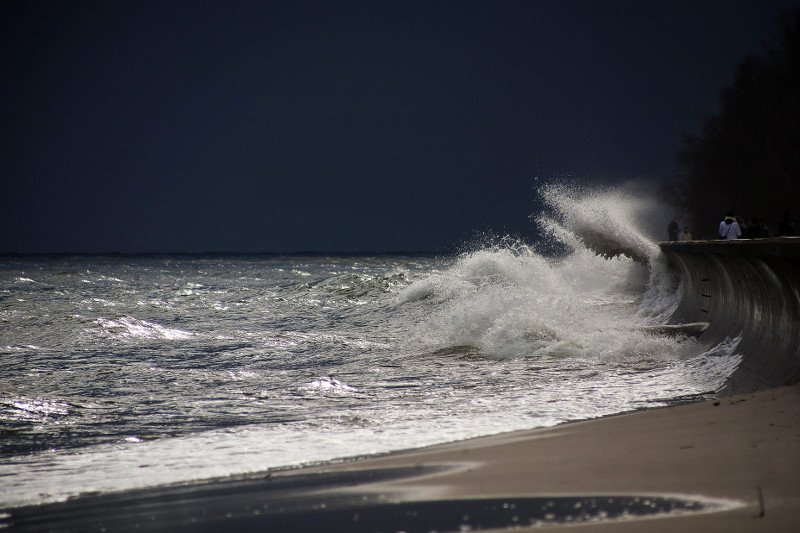 Rosjanie trują Bałtyk - donosi "Nasz Dziennik".