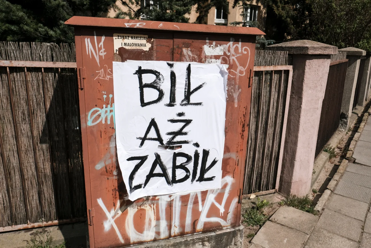 Mężczyźni w Polsce – przemoc domowa