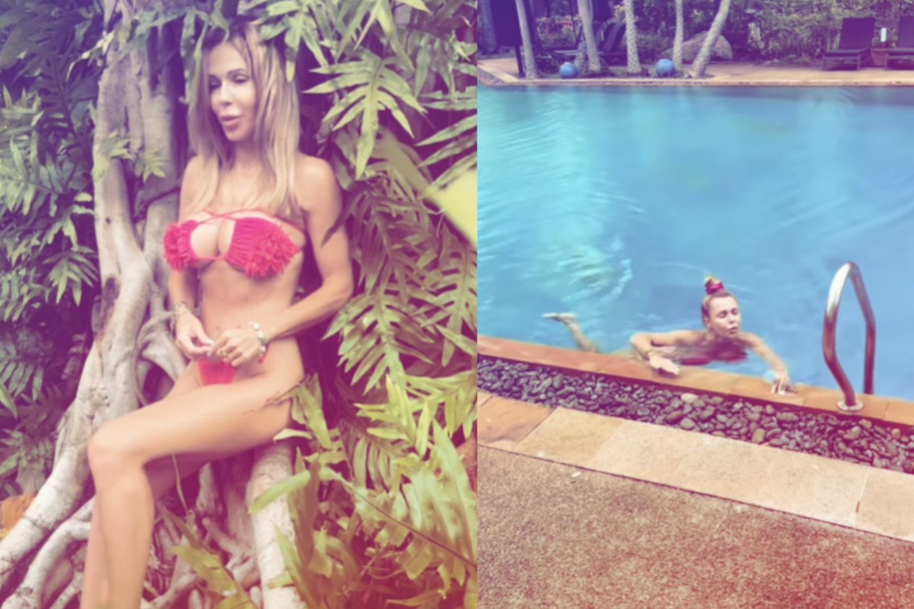 Doda wylądowała w szpitalu. Co przydarzyło jej się na wakacjach?