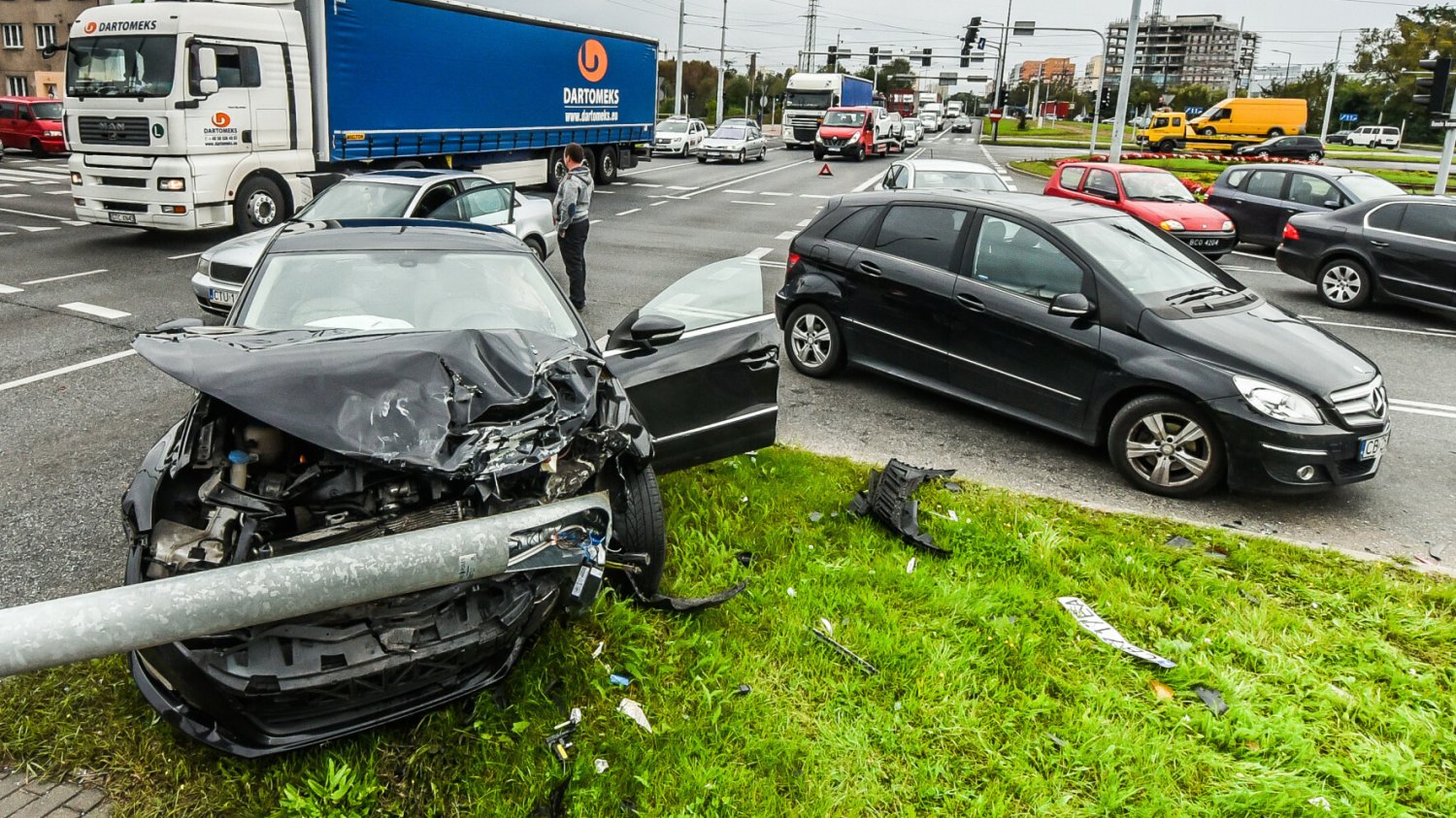 Oszustwo "na gorący samochód". Na czym polega nowa metoda złodziei?