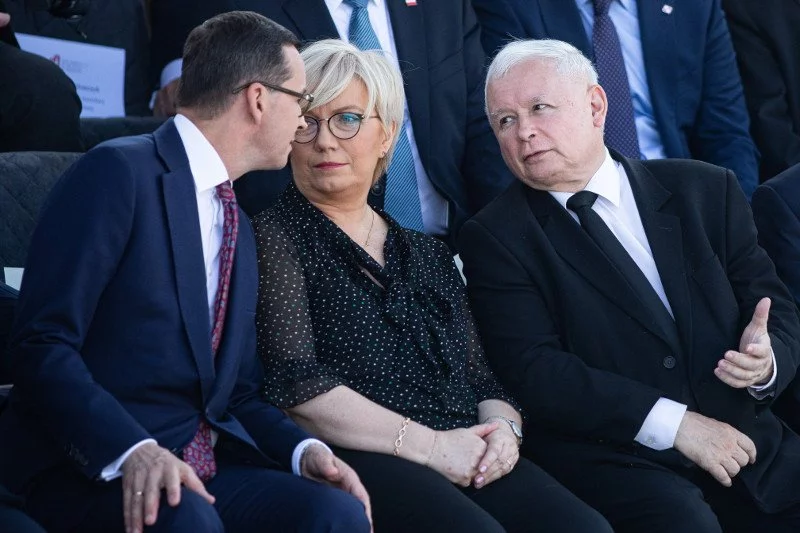 Trybunał pod wodzą Julii Przyłębskiej ma orzec o wyższości polskiej Konstytucji nad prawem Unii Europejskiej.
