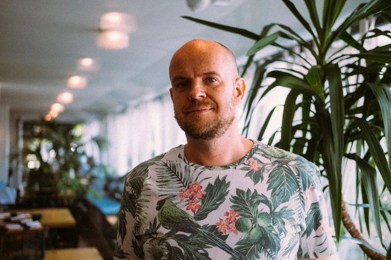 Witold Szabłowski studiował i mieszkał w Turcji