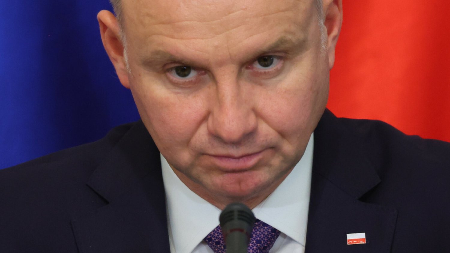 Prezydent Andrzej Duda jest krytykowany za rozmowę z prezydentem Iranu. Prezydent Andrzej Duda