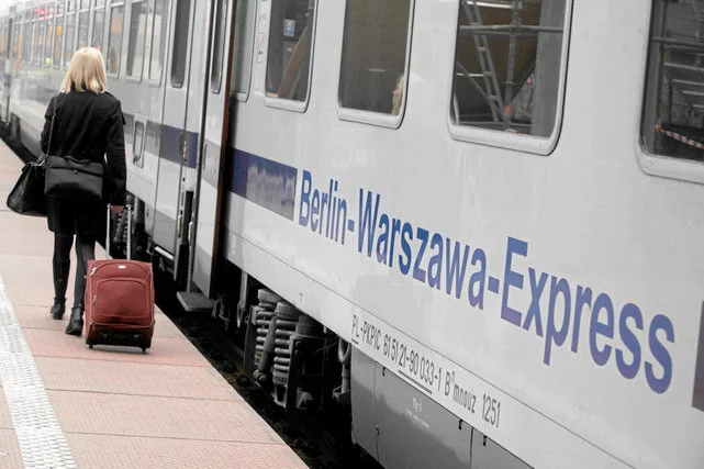 Niemiecka gazeta o polskiej emigracji: Na Zachód emigrują najlepsze głowy Wschodu