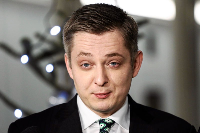 Rzecznik PSL Jakub Stefaniak kolejny raz w spektakularny sposób wypunktował przeciwników politycznych. Tym razem wziął na celownik posłankę PiS Joannę Lichocką.