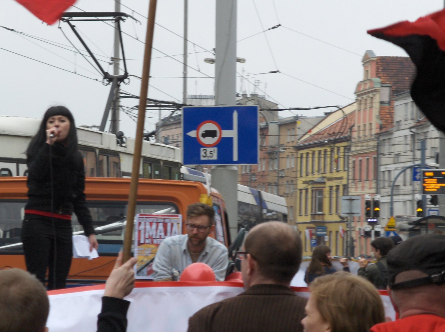 Wrocław, 1 Maja 2013