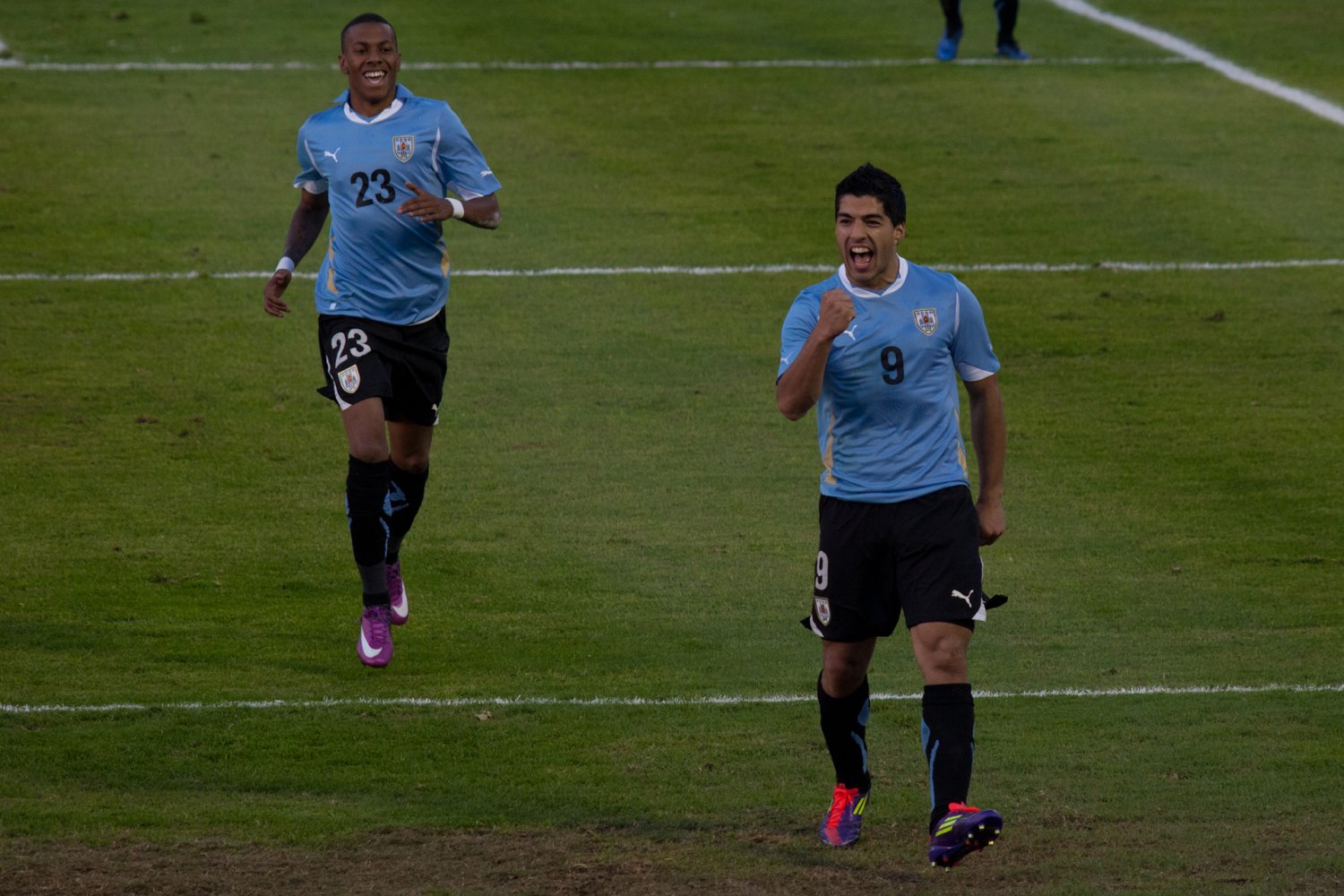 Czy Urugwaj poradzi sobie dzisiaj bez Luisa Suareza?