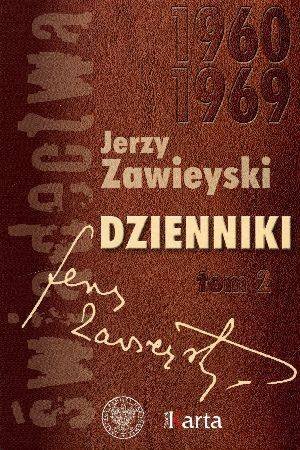 Jerzy Zawieyski Dzienniki Tom II. Lata 1960-1969