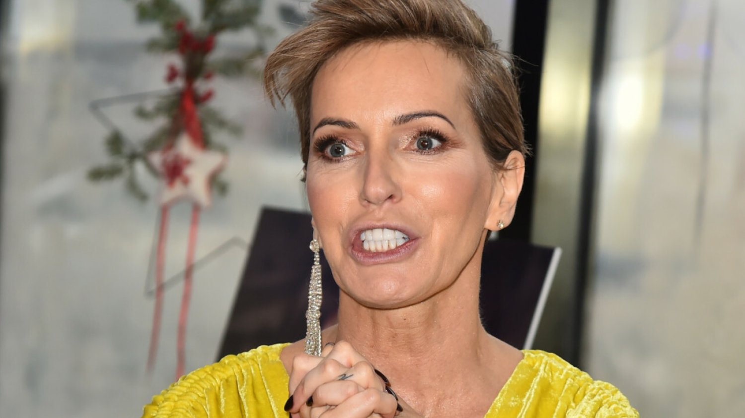 Paulina Smaszcz wściekła. Chodzi o doniesienia na temat Cichopek i Kurzajewskiego