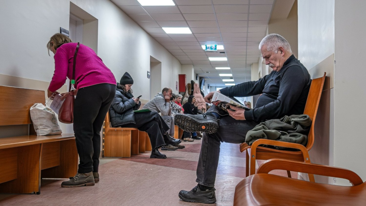 W Polsce mamy aktualnie do czynienia z tridemią.