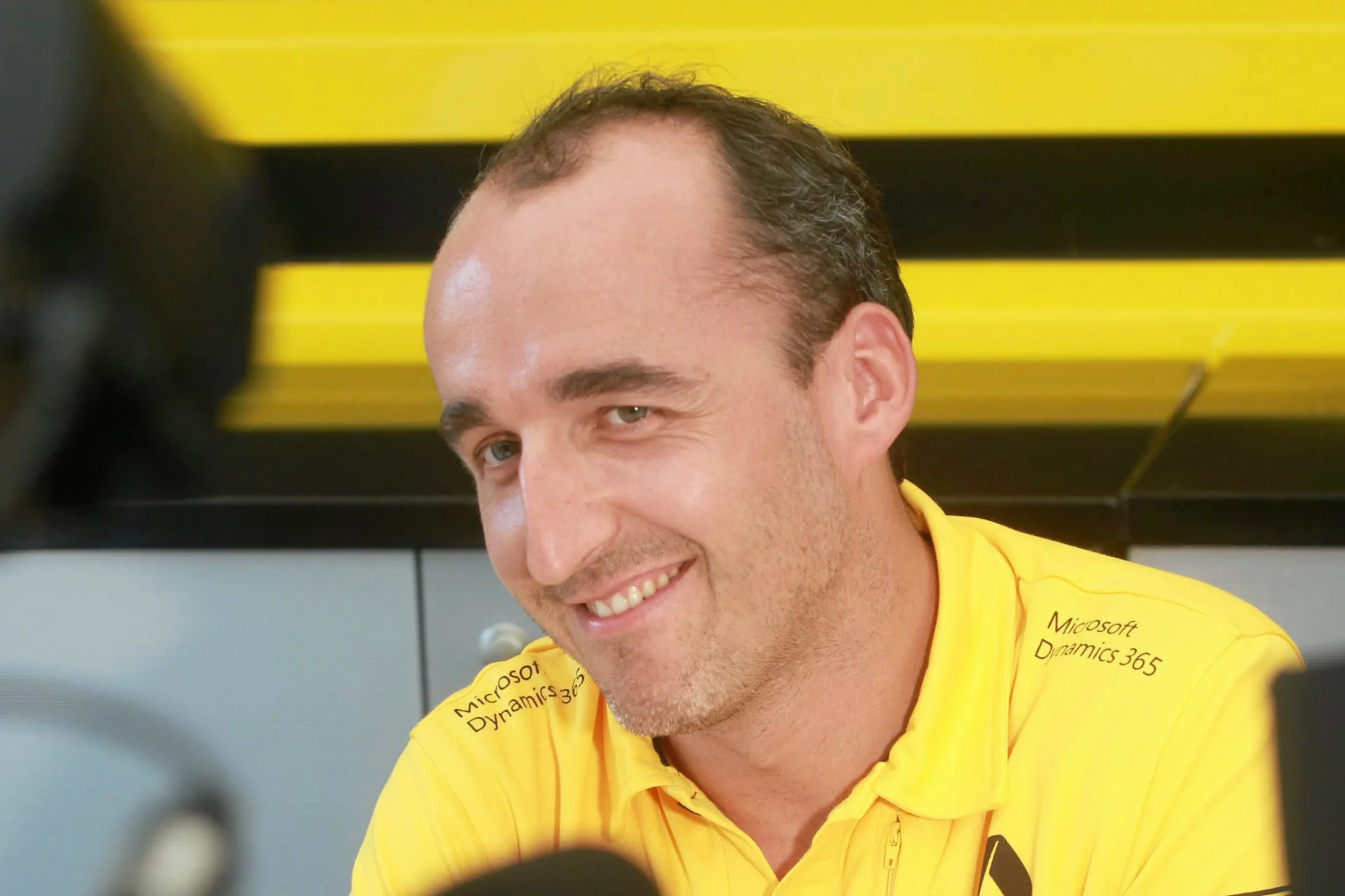 Robert Kubica ma szansę na powrót do F1 w barwach zespołu Williams.