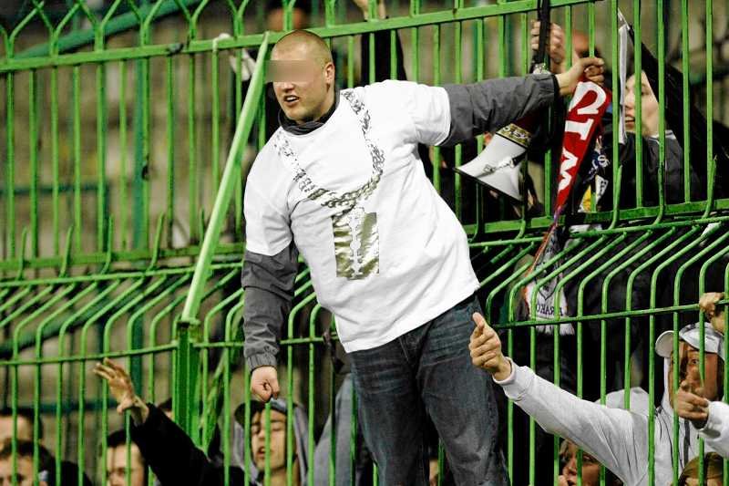 Piotr S., "Staruch" przebywa w areszcie od 8 miesięcy na podstawie zeznań "Haniora" z grupy Teddy Boys 95.