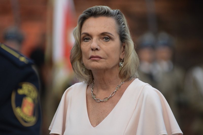 Senator zostanie niebawem ambasadorem RP we Włoszech.