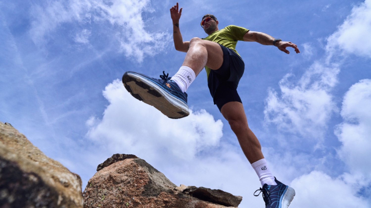 Dare 2b prezentuje nową kolekcję obuwia. Innowacje dla komfortu, przyczepności i stabilności w każdych warunkach