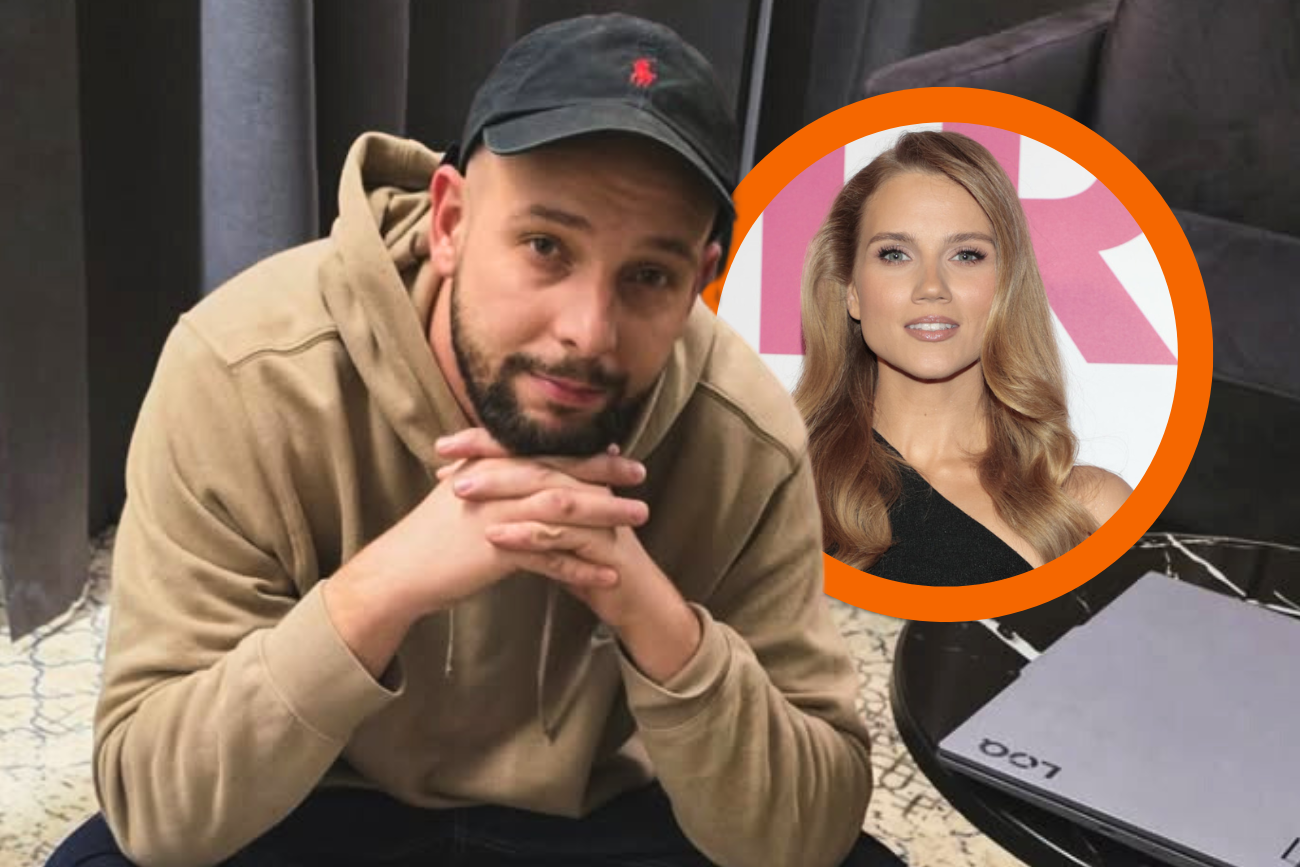 Rozstanie Macieja Peli i Agnieszki Kaczorowskiej Maciej Pela i Agnieszka Kaczorowska: rozwód