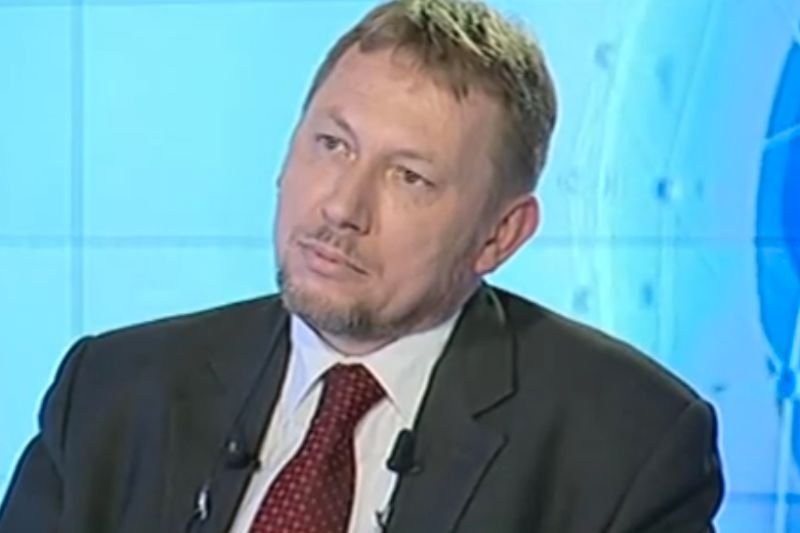 Dr hab. Janowi Majchrowskiemu grozi dyscyplinarka na UW.