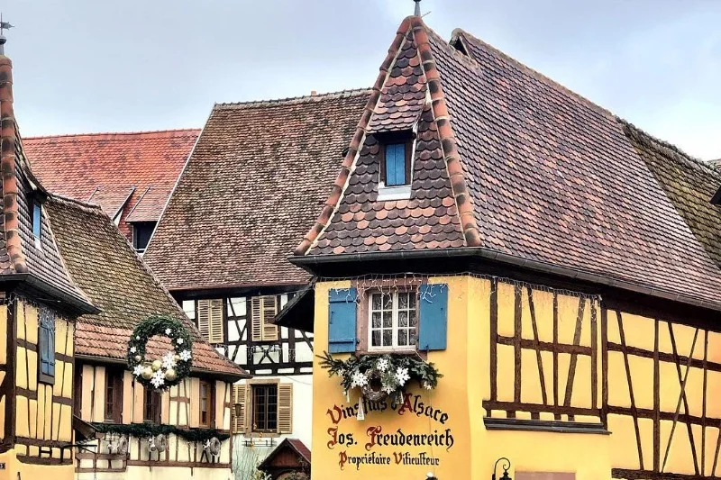 W zestawieniu znalazło się też francuskie miasto Colmar