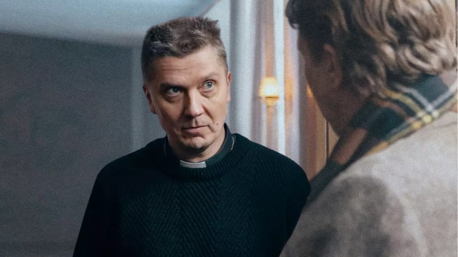 Eero Ritala wrzucił zdjęcia zza kulis "Małej Syberii".